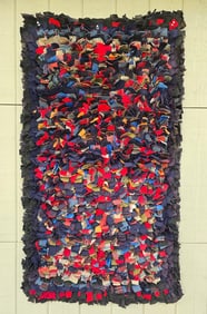 Shaker rug