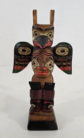 Totem pole