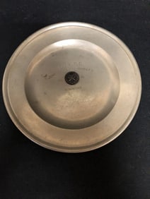 1941 8” Essex Country Club Tennis Trophy Essex Ma