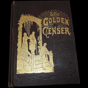 The Golden Censer-The Duties of Today the Hopes of the Future by John McGovern Union Publishing