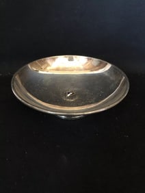 1956 7 1/8” Duxbury Ct Yacht Club Golf Trophy