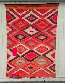 Navajo blanket