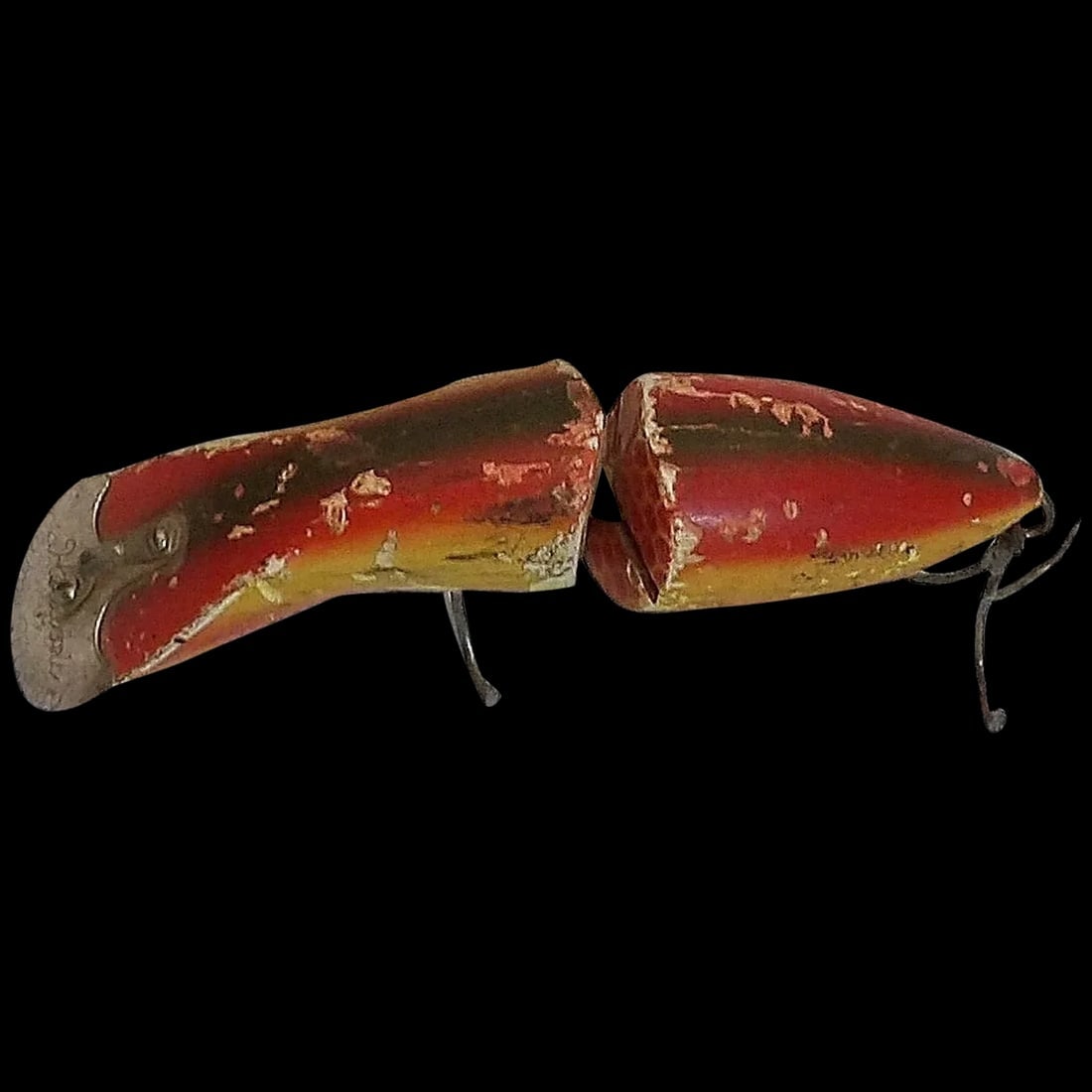 Heddon Baby Torpedo Giant Lure New In Box