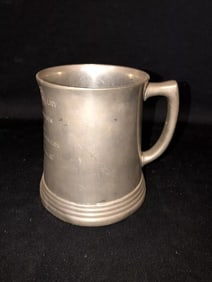 1906 5” Corps Coast Artilery MVM Revolver Competition Trophy