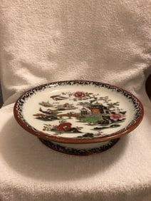 12” Mulberry Compote