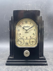 Automatic Range Timer Lux Clock Crawford Model 356