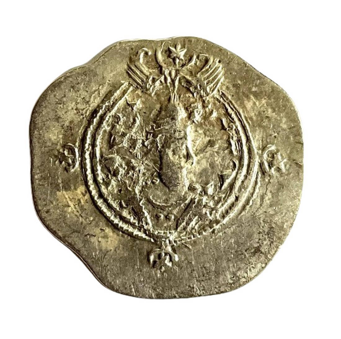 Ancient Persia, Sassanian Empire, Khusrau Ii, 591–628 C.e. Silver