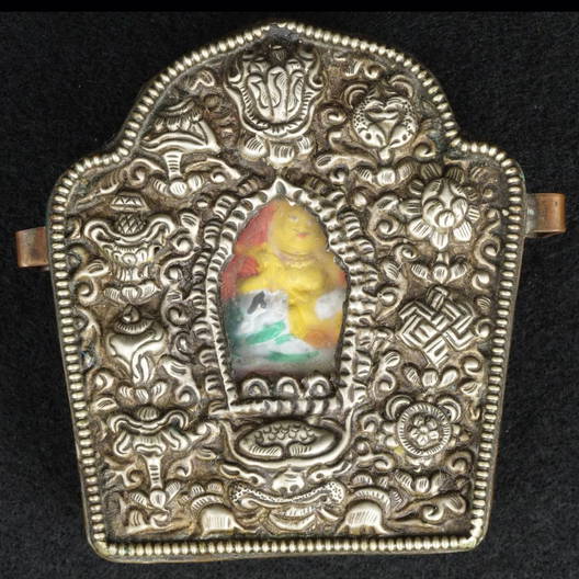 Tibetan Silver