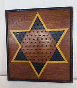 Chinese checkers