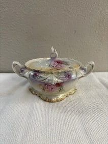 Rs Prussia Bisquit Jar