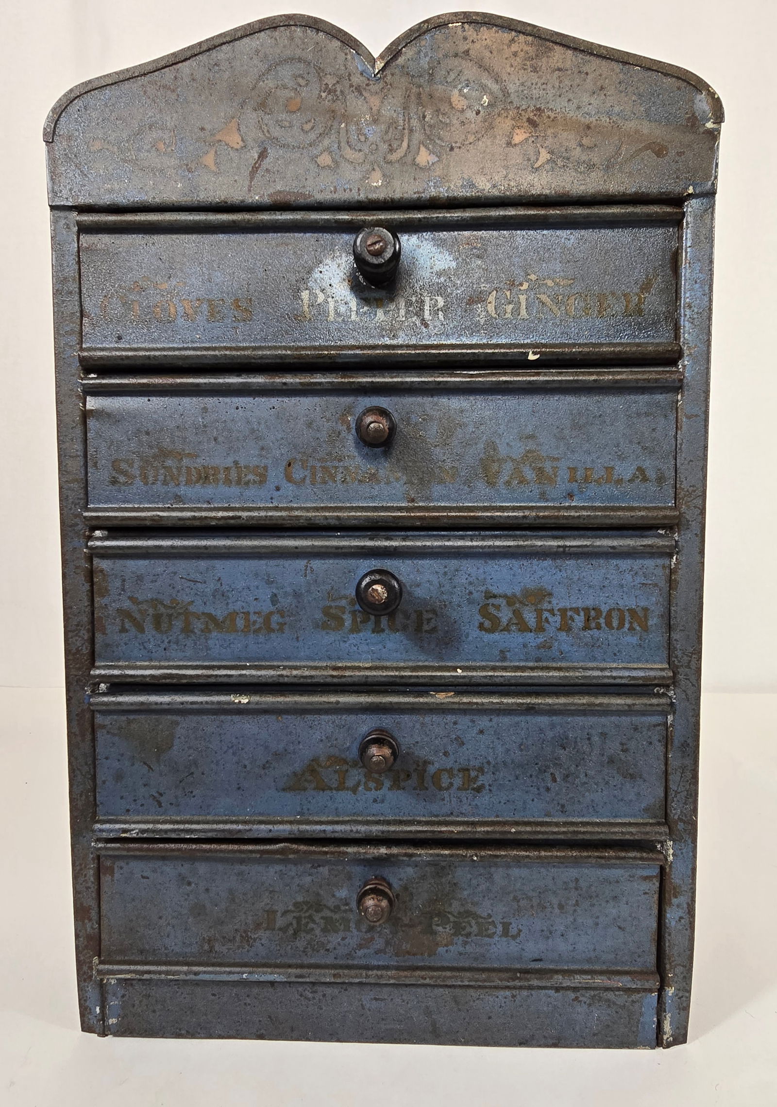 Spice drawers (1 of 6)