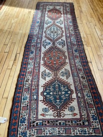Vintage Serab Runner 3'2'' X 10'0'', Item # 78001