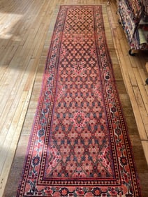 Antique Serab Runner 3'7'' X 12'9'', Item # 78012