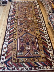Antique Serab Runner 4'2'' X 9'9'', Item # 78014