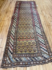 Vintage Malayer Runner 3'6'' X 10'0'', Item # 78025