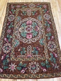Antique Bessarabian Rug 4'6'' X 6'4'', Item # 78029