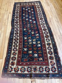 Vintage Kazak Rug 5'4'' X 7'8'', Item # 78031