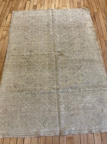 Vintage Malayer Rug 4'0'' X 6'2'', Item # 78037