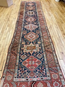 Vintage Kaitag 3'5'' X 13'10'', Item # 78039