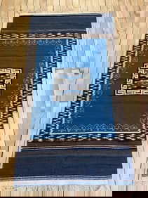 Vintage Flatweave Rug 2'6'' X 4'10'', Item # 78046