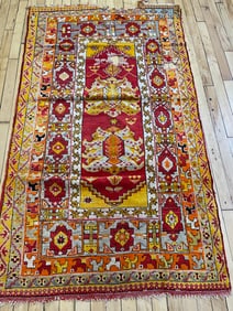 Vintage Kirsehir Rug 0'0'' X 6'4'', Item # 78071