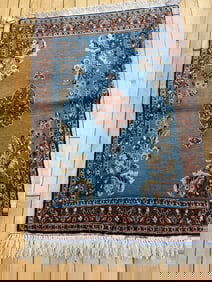Modern Kirman Rug 2'6'' X 4'0'', Item # 78083