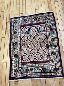 Vintage Derbend Rug 2'6'' X 4'6'', Item # 78085
