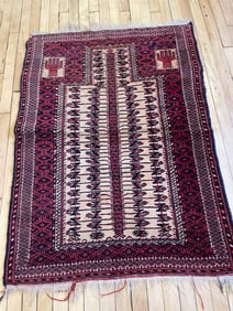 Modern Belouch Rug 3'0'' X 5'0'', Item # 78087