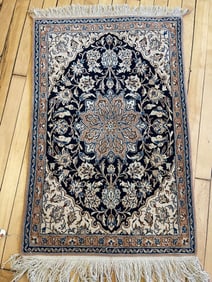 Vintage Nain Rug 2'6'' X 4'6'', Item # 78094