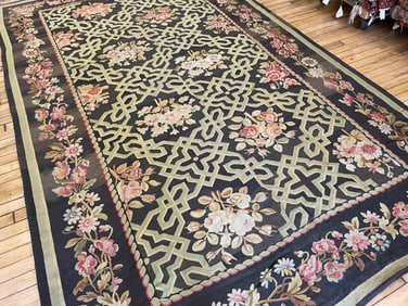 Antique Bessarabian Carpet 8'10'' X 11'0'', Item # 78102