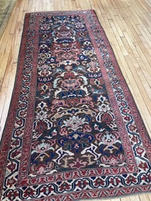 Antique Seychour Runner 3'11'' X 8'10'', Item # 78111