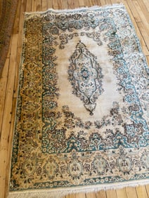 Vintage Kirman Rug 4'0'' X 6'0'', Item # 78114