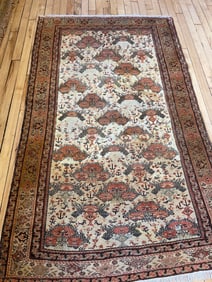 Vintage Fereghan Rug 3'9'' X 6'4'', Item # 78125