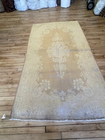 Vintage Fereghan Rug 4'9'' X 8'6'', Item # 78143