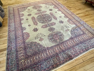 Vintage Sevas Carpet 8'0'' X 10'0'', Item # 78145