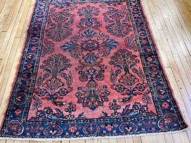 Antique Lilian Rug 5'0'' X 6'3'', Item # 78156