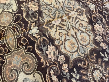 Vintage Bessarabian Rug 4'9'' X 7'6'', Item # 78187