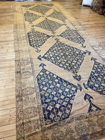 Antique Karabagh 6'5'' X 18'0'', Item # 78206