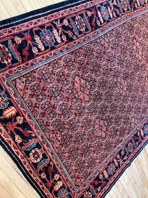 Vintage Malayer 6'3'' X 17'0'', Item # 78215