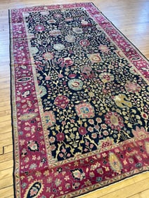Antique Indian 6'0'' X 11'7'', Item # 78216