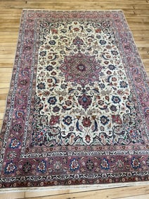 Tabriz Rug 4'8'' X 7'2'', Item # 78235
