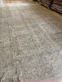 Vintage Mahal Carpet 12'10'' X 19'10'', Item # 78331