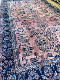 Antique Sarouk Carpet 10'7'' X 17'0'', Item # 78334