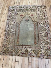 Antique Sevas Rug 3'8'' X 5'0'', Item # 78381