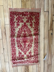 Antique Yastik Rug 1'6'' X 2'10'', Item # 78384