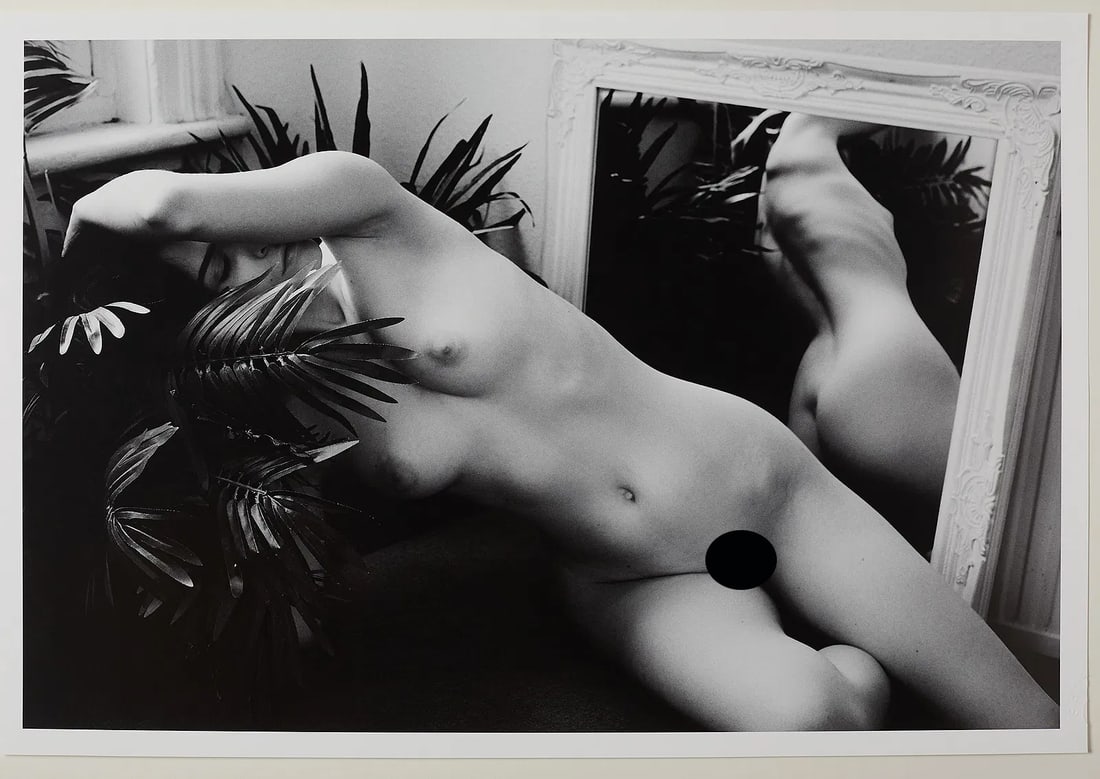 Spiros Politis (1969-): Secret Garden 2/25 (1 of 7)