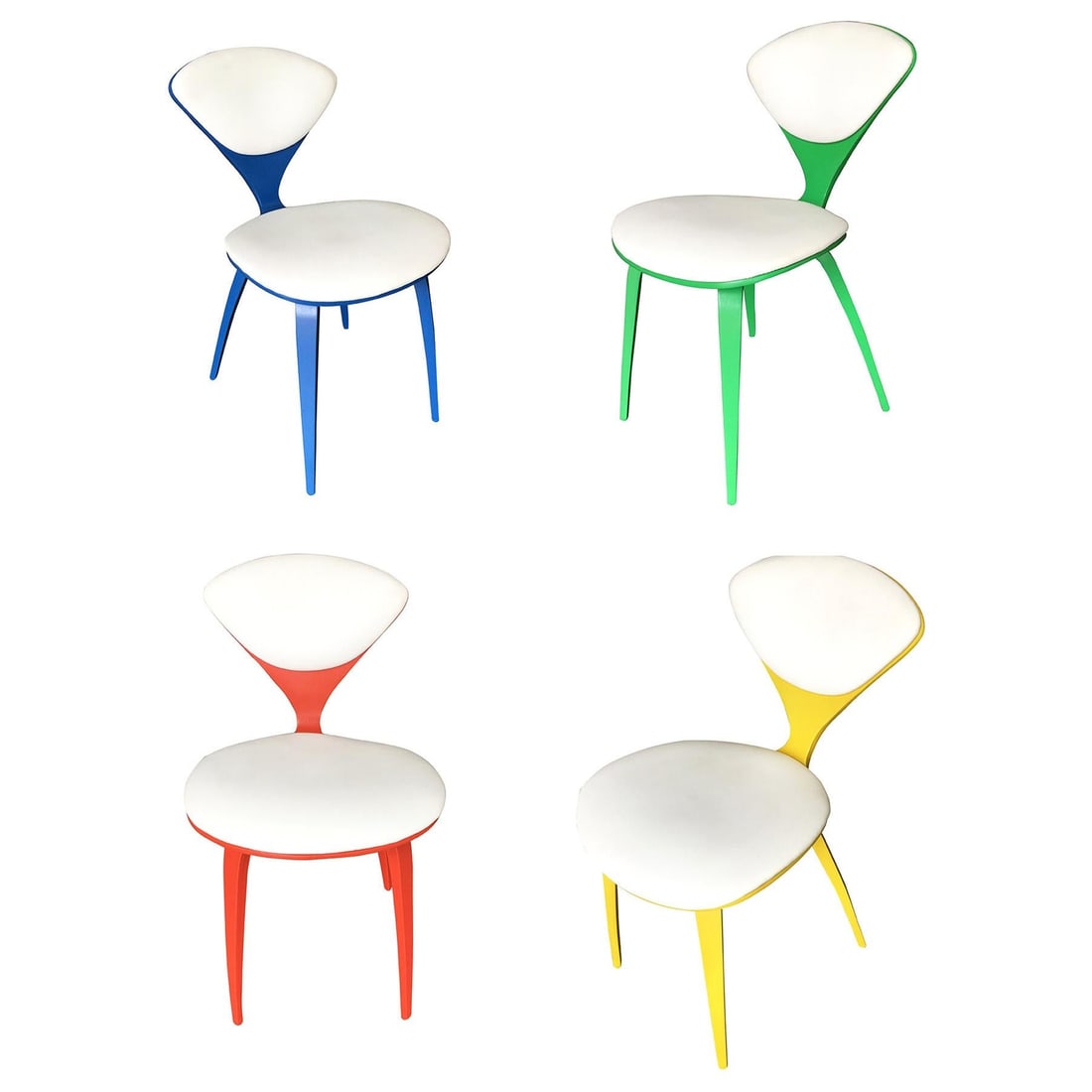 Plycraft Chairs by Norman Cherner (1 of 19)