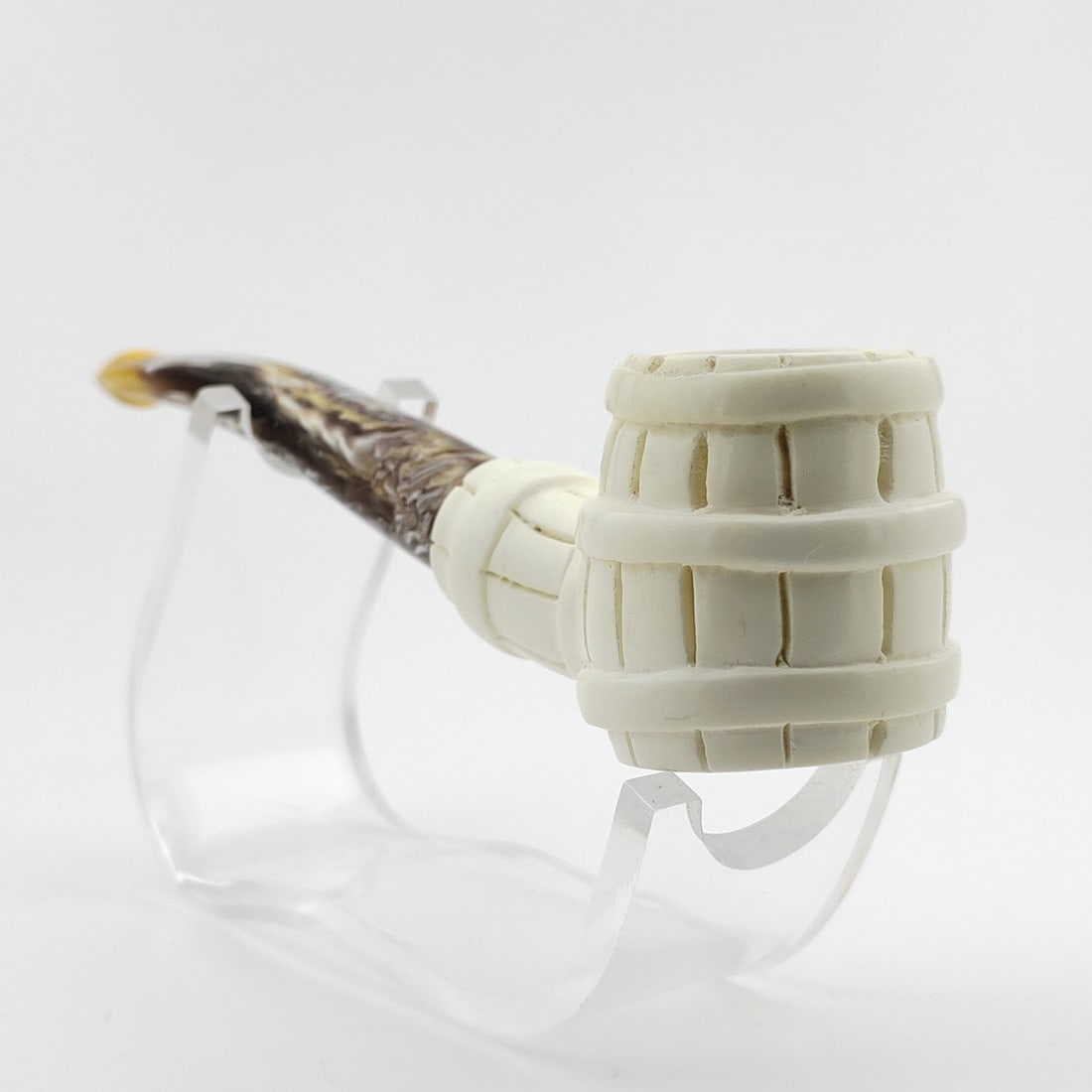 Barrel Meerschaum Pipe (1 of 8)