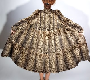 Exclusive European Fur Garments