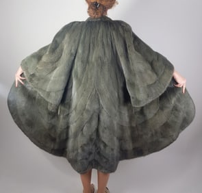 Exclusive European Fur Garments